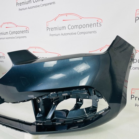 Seat Leon Front Bumper Fr Genuine Blue 5fa807221 | 2020-2024 [Bf157]