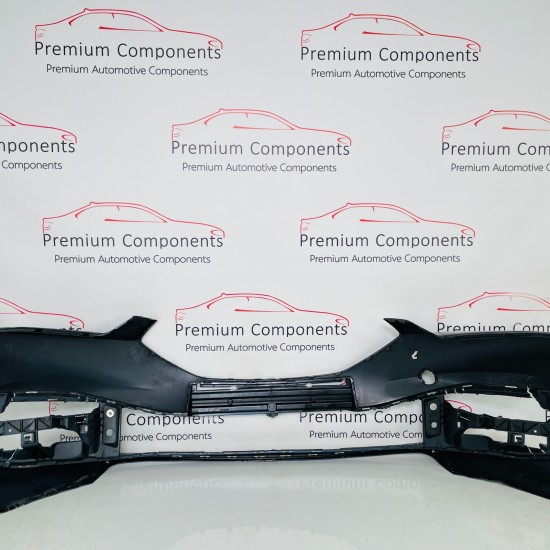 Seat Leon Front Bumper Fr Genuine Blue 5fa807221 | 2020-2024 [Bf157]
