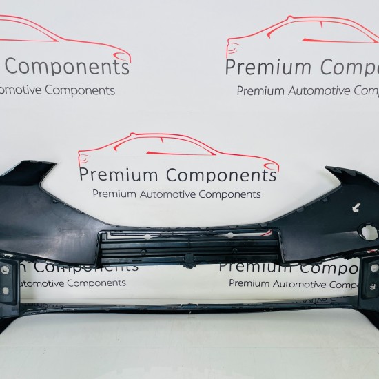 Seat Leon Front Bumper Fr Genuine Blue 5fa807221 | 2020-2024 [Bf157]