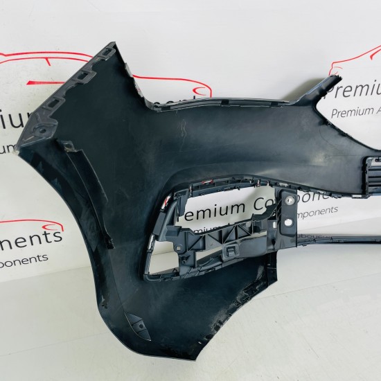 Seat Leon Front Bumper Fr Genuine Blue 5fa807221 | 2020-2024 [Bf157]