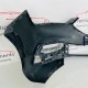 Seat Leon Front Bumper Fr Genuine Blue 5fa807221 | 2020-2024 [Bf157]