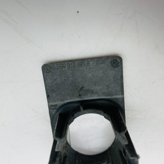 VW Golf Parking Sensor Mount Bracket Mk7 Rear Genuine Pdc 5g9919491b [v149]