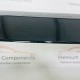 Seat Tarraco Front Bumper Fr Sport Genuine Grey 5fj807221d | 2018-2024 [aw40]