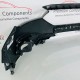 Seat Tarraco Front Bumper Fr Sport Genuine Grey 5fj807221d | 2018-2024 [aw40]