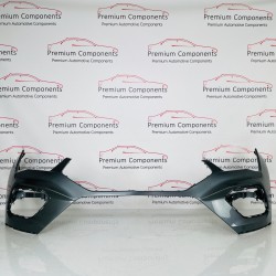 Seat Ateca Front Bumper Se Ecomotive Genuine Grey 575807221t | 2020-2025 [Bf195]