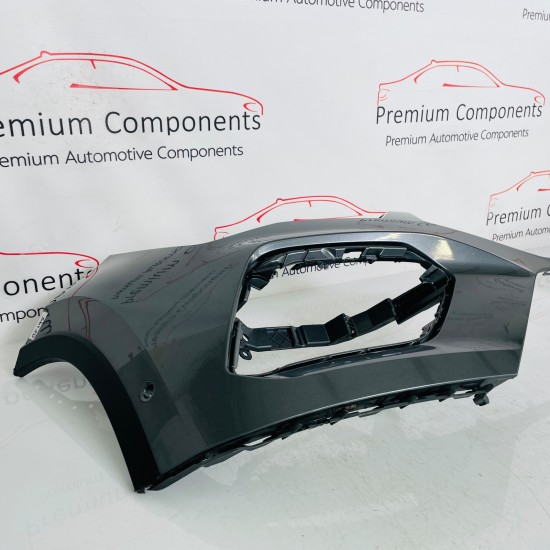 Seat Ateca Front Bumper Se Ecomotive Genuine Grey 575807221t | 2020-2025 [Bf195]