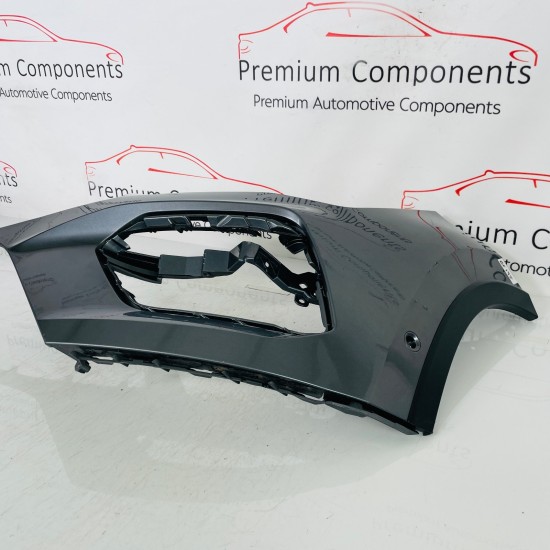 Seat Ateca Front Bumper Se Ecomotive Genuine Grey 575807221t | 2020-2025 [Bf195]