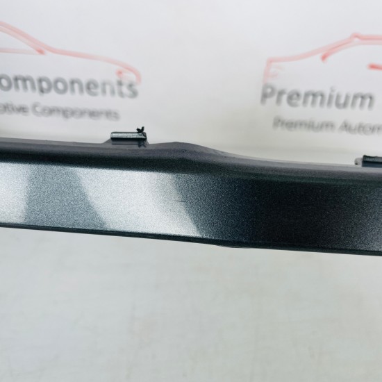 Seat Ateca Front Bumper Se Ecomotive Genuine Grey 575807221t | 2020-2025 [Bf195]
