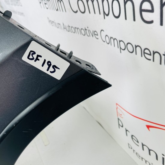 Seat Ateca Front Bumper Se Ecomotive Genuine Grey 575807221t | 2020-2025 [Bf195]
