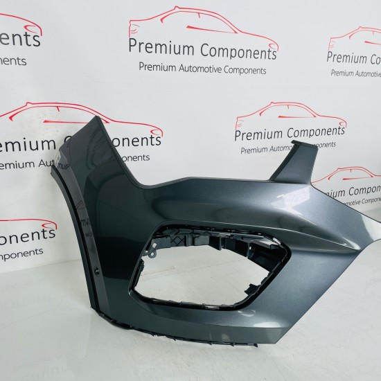 Seat Ateca Front Bumper Se Ecomotive Genuine Grey 575807221t | 2020-2025 [Bf195]