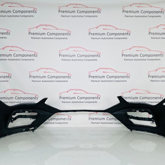 Seat Ateca Front Bumper Se Ecomotive Genuine Grey 575807221t | 2020-2025 [Bf195]