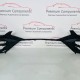 Seat Ateca Front Bumper Se Ecomotive Genuine Grey 575807221t | 2020-2025 [Bf195]