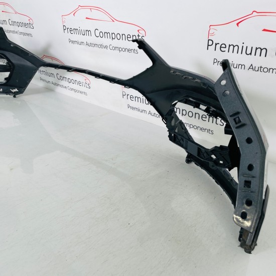 Seat Ateca Front Bumper Se Ecomotive Genuine Grey 575807221t | 2020-2025 [Bf195]