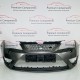 Seat Ibiza Front Bumper Mk4 Fr Genuine Grey 6j0807221 | 2013-2017 [Bf230]