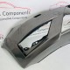 Seat Ibiza Front Bumper Mk4 Fr Genuine Grey 6j0807221 | 2013-2017 [Bf230]