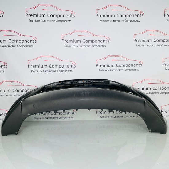 Seat Ibiza Front Bumper Mk4 Fr Genuine Grey 6j0807221 | 2013-2017 [Bf230]