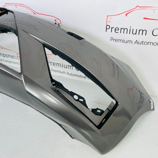Seat Ibiza Front Bumper Mk4 Fr Genuine Grey 6j0807221 | 2013-2017 [Bf230]