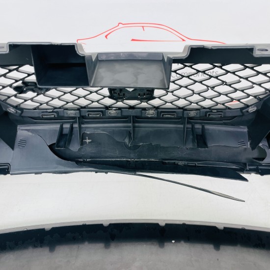 Seat Ibiza Front Bumper Mk4 Fr Genuine Grey 6j0807221 | 2013-2017 [Bf230]