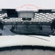 Seat Ibiza Front Bumper Mk4 Fr Genuine Grey 6j0807221 | 2013-2017 [Bf230]