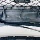 Seat Ibiza Front Bumper Mk4 Fr Genuine Grey 6j0807221 | 2013-2017 [Bf230]