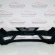 Seat Ibiza Front Bumper Mk4 Fr Genuine Grey 6j0807221 | 2013-2017 [Bf230]