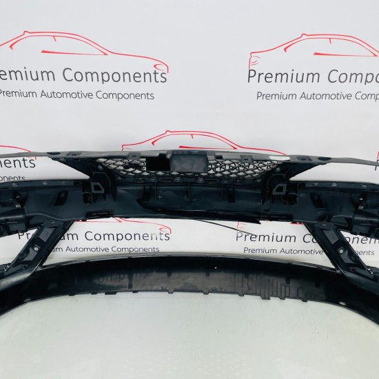 Seat Ibiza Front Bumper Mk4 Fr Genuine Grey 6j0807221 | 2013-2017 [Bf230]