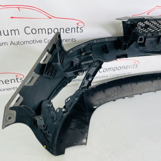Seat Ibiza Front Bumper Mk4 Fr Genuine Grey 6j0807221 | 2013-2017 [Bf230]