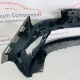 Seat Ibiza Front Bumper Mk4 Fr Genuine Grey 6j0807221 | 2013-2017 [Bf230]
