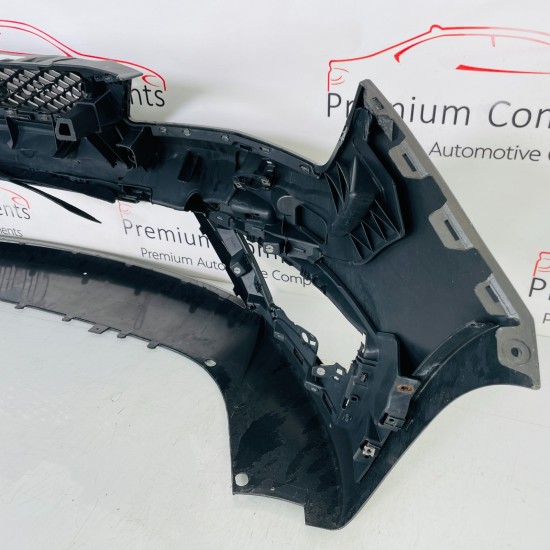 Seat Ibiza Front Bumper Mk4 Fr Genuine Grey 6j0807221 | 2013-2017 [Bf230]