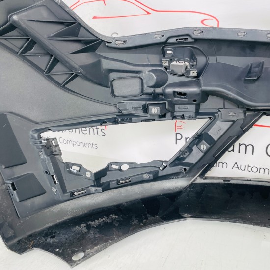 Seat Ibiza Front Bumper Mk4 Fr Genuine Grey 6j0807221 | 2013-2017 [Bf230]