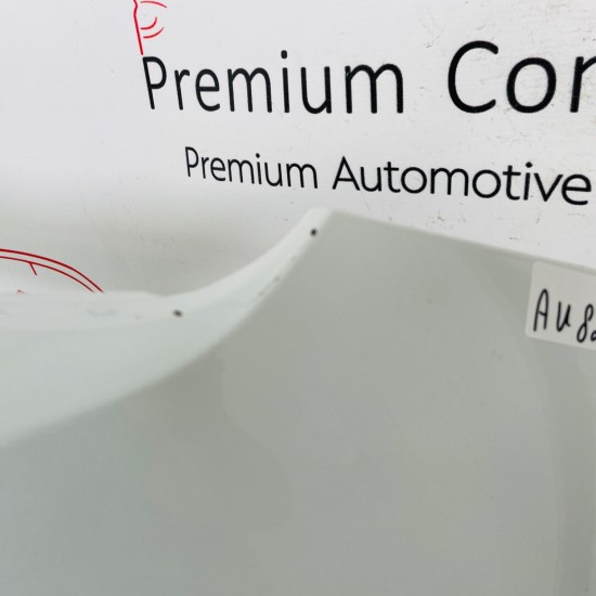 Seat Tarraco Front Bumper Fr Sport Genuine White 5fj807221d | 2018-2024 [au82]