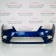 Seat Ibiza Front Bumper Mk5 Fr Genuine Blue 6f0807221d | 2017-2021 [Bg38]