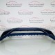 Seat Ibiza Front Bumper Mk5 Fr Genuine Blue 6f0807221d | 2017-2021 [Bg38]