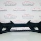 Seat Ibiza Front Bumper Mk5 Fr Genuine Blue 6f0807221d | 2017-2021 [Bg38]