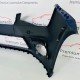 Seat Ibiza Front Bumper Mk5 Fr Genuine Blue 6f0807221d | 2017-2021 [Bg38]