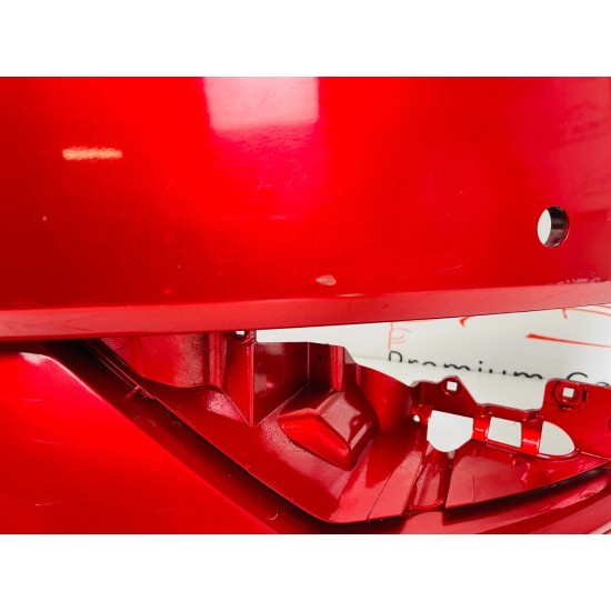 Seat Leon Se Bumper Front Mk3 5f Face Lift 2017 - 2020 [k77]