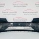 Skoda Enyaq Iv Electric Front Bumper 2021 - 2023 [s126]