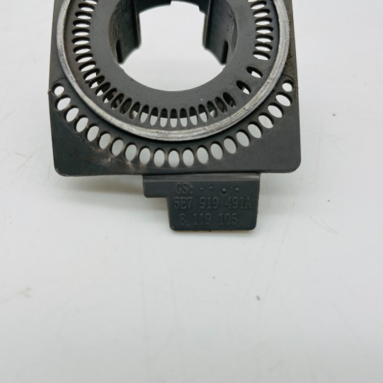 Skoda Octavia Mk4 Parking Sensor Mount Genuine Rear Pdc 5e7919491a [v136]