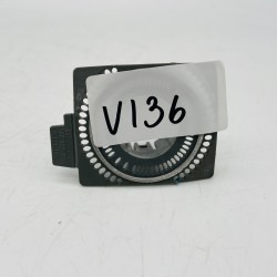 Skoda Octavia Mk4 Parking Sensor Mount Genuine Rear Pdc 5e7919491a [v136]