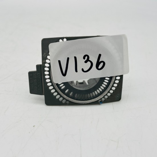 Skoda Octavia Mk4 Parking Sensor Mount Genuine Rear Pdc 5e7919491a [v136]