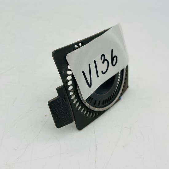 Skoda Octavia Mk4 Parking Sensor Mount Genuine Rear Pdc 5e7919491a [v136]