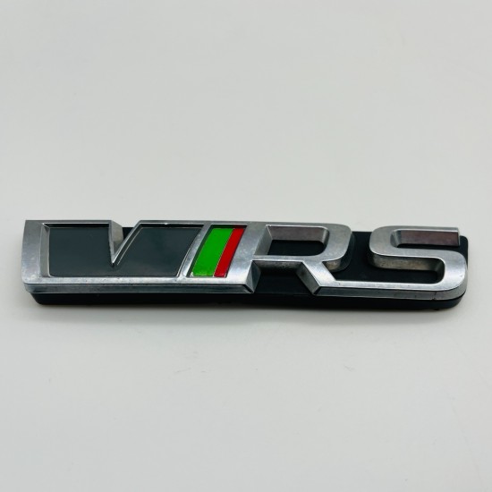 Skoda Octavia Vrs Grill Badge Logo Emblem Genuine 5e0853736c | 2017-2020 [zb58]