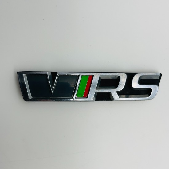 Skoda Octavia Vrs Grill Badge Logo Emblem Genuine 5e0853736c | 2017-2020 [zb58]