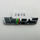 Skoda Octavia Vrs Grill Badge Logo Emblem Genuine 5e0853736c | 2017-2020 [zb58]