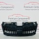 Skoda Octavia Front Bumper Grill Mk3 Lift Genuine 5e0853653 | 2017-2020 [zc28]
