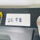 Skoda Octavia Front Bumper Grill Mk3 Lift Genuine 5e0853653 | 2017-2020 [zc28]