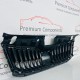 Skoda Octavia Front Bumper Grill Mk3 Lift Genuine 5e0853653 | 2017-2020 [zc28]