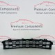 Skoda Superb Front Bumper Grill Black Genuine 3v0853677 | 2019-2024 [zc27]