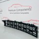 Skoda Superb Front Bumper Grill Black Genuine 3v0853677 | 2019-2024 [zc27]