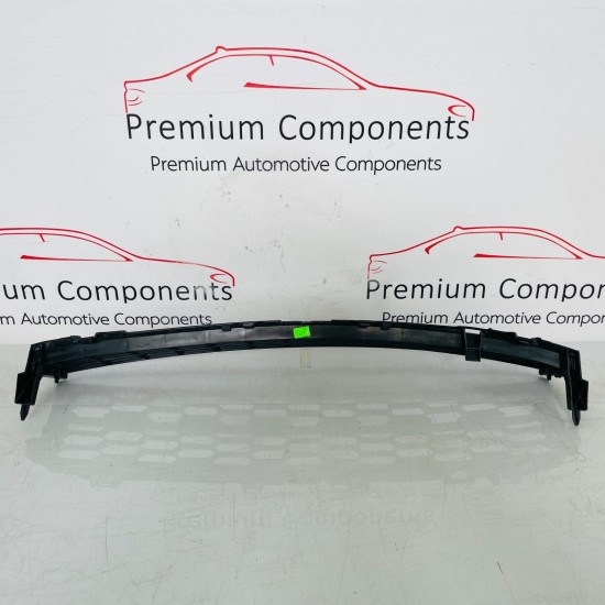 Skoda Superb Front Bumper Grill Black Genuine 3v0853677 | 2019-2024 [zc27]